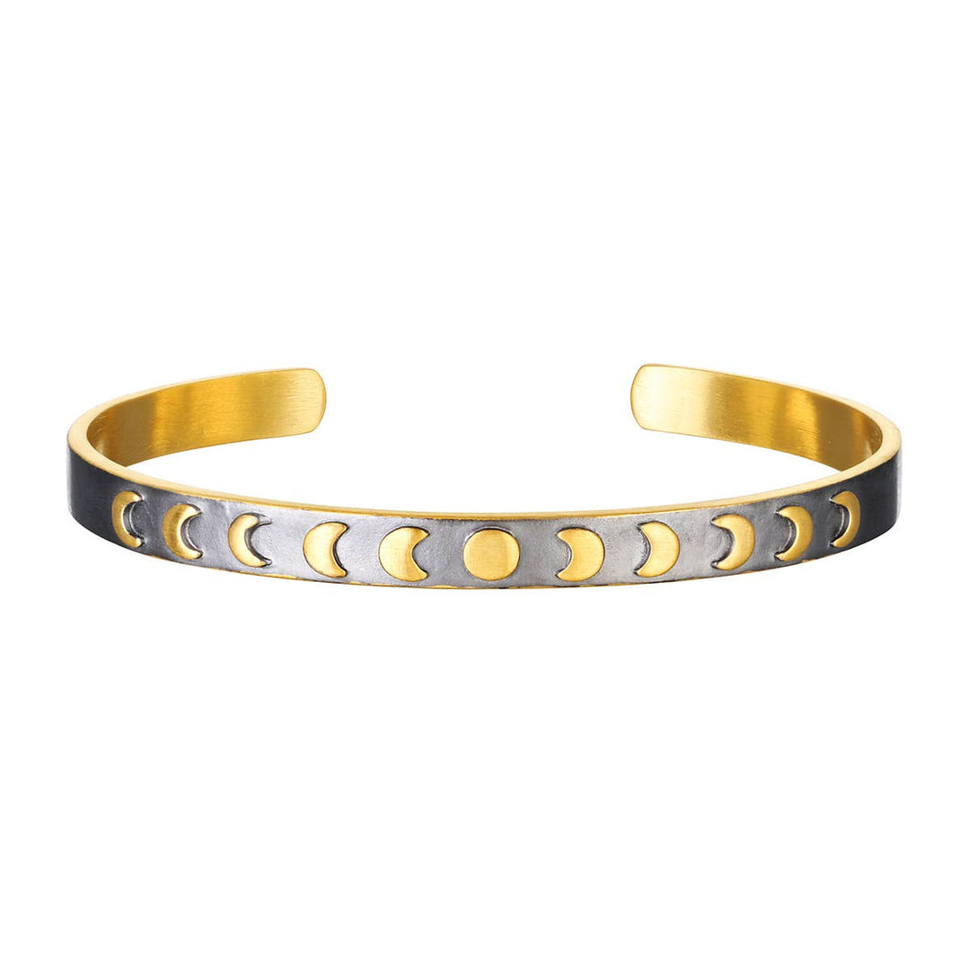 Brazalete Fase Lunar Evolución Espiritual