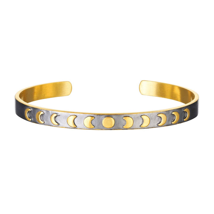 Brazalete Fase Lunar Evolución Espiritual