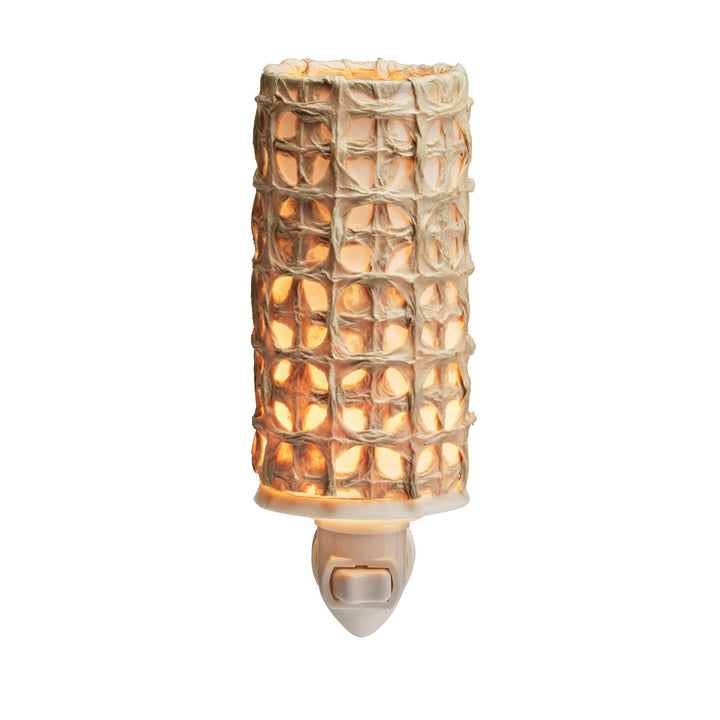 Handmade Nightlight — Made with Paper | Artisans.
