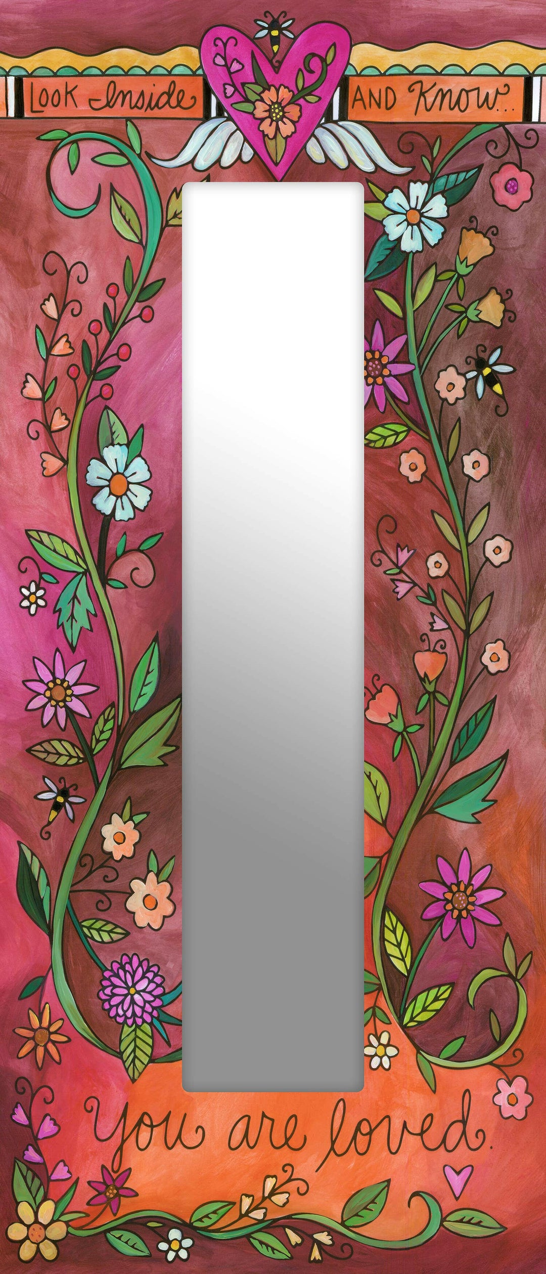 Rectangle Mirror Collection — Decorative Wall Mirrors for Home | Artisans.