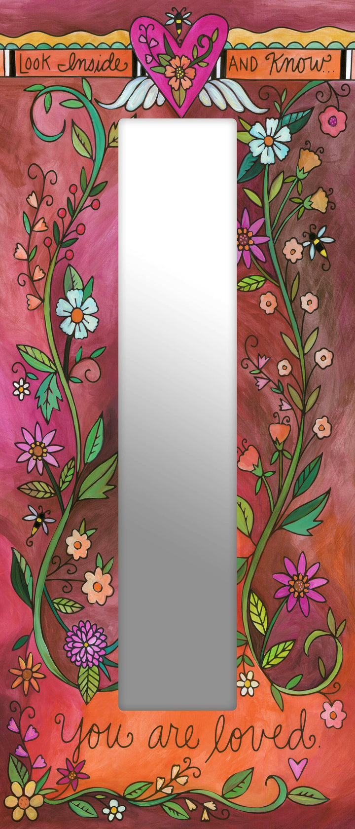 Rectangle Mirror Collection — Decorative Wall Mirrors for Home | Artisans.