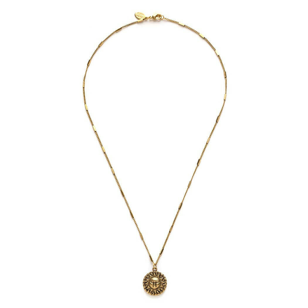 Sun Medallion | Artisans.