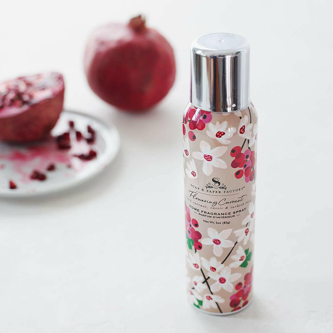 Flowering Currant Home Fragrance Spray | Artisans.
