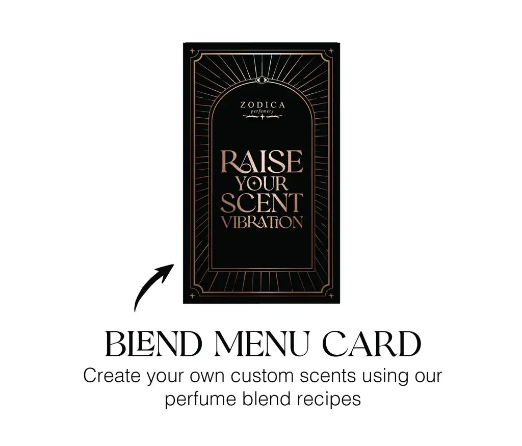 Zodiac Perfume Palette Gift Set | Artisans.