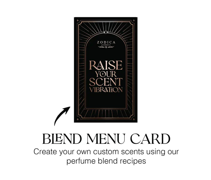 Zodiac Perfume Palette Gift Set | Artisans.