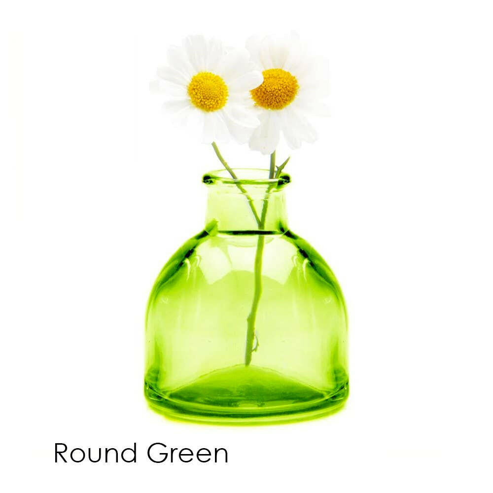 Loft Glass Glass Bud Vase | Artisans.