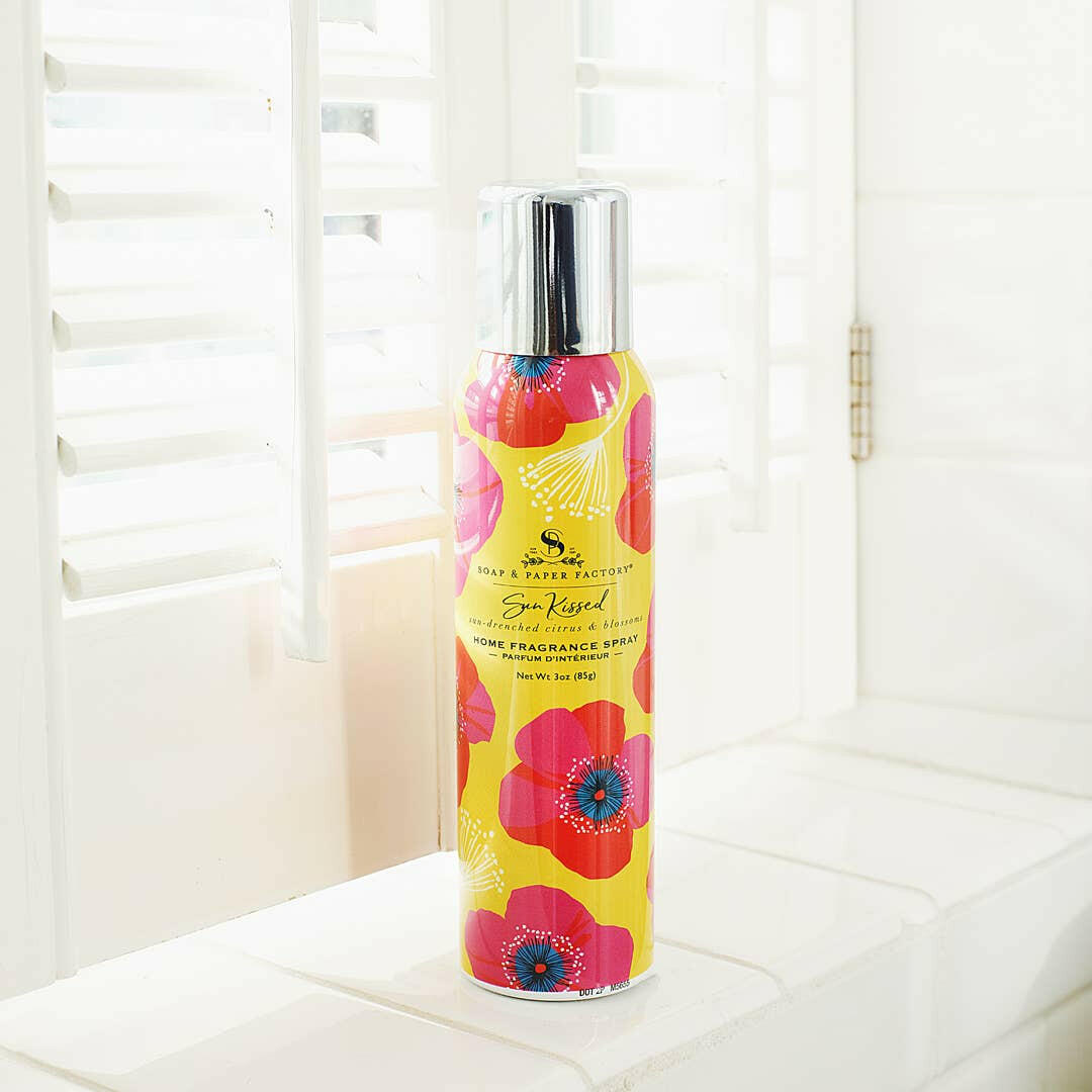 Premium Home Fragrance Spray Collection — Room Freshener for Fresh Aromas | Artisans.