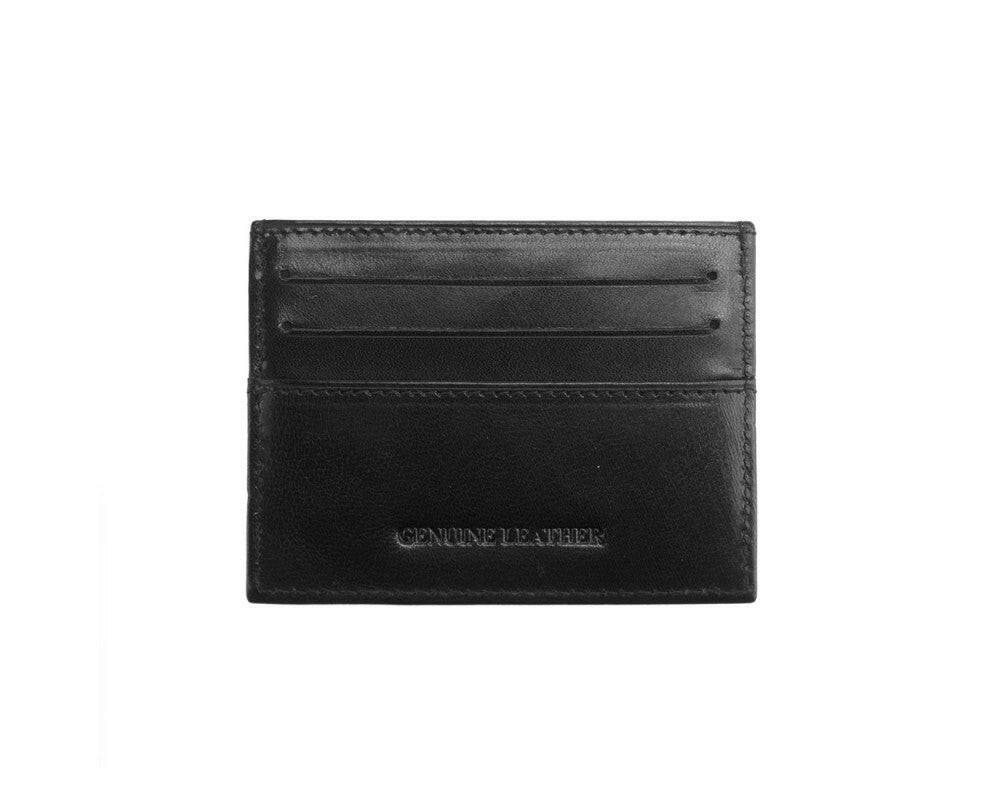 Leather Card Holder — Assorted Styles | Artisans.