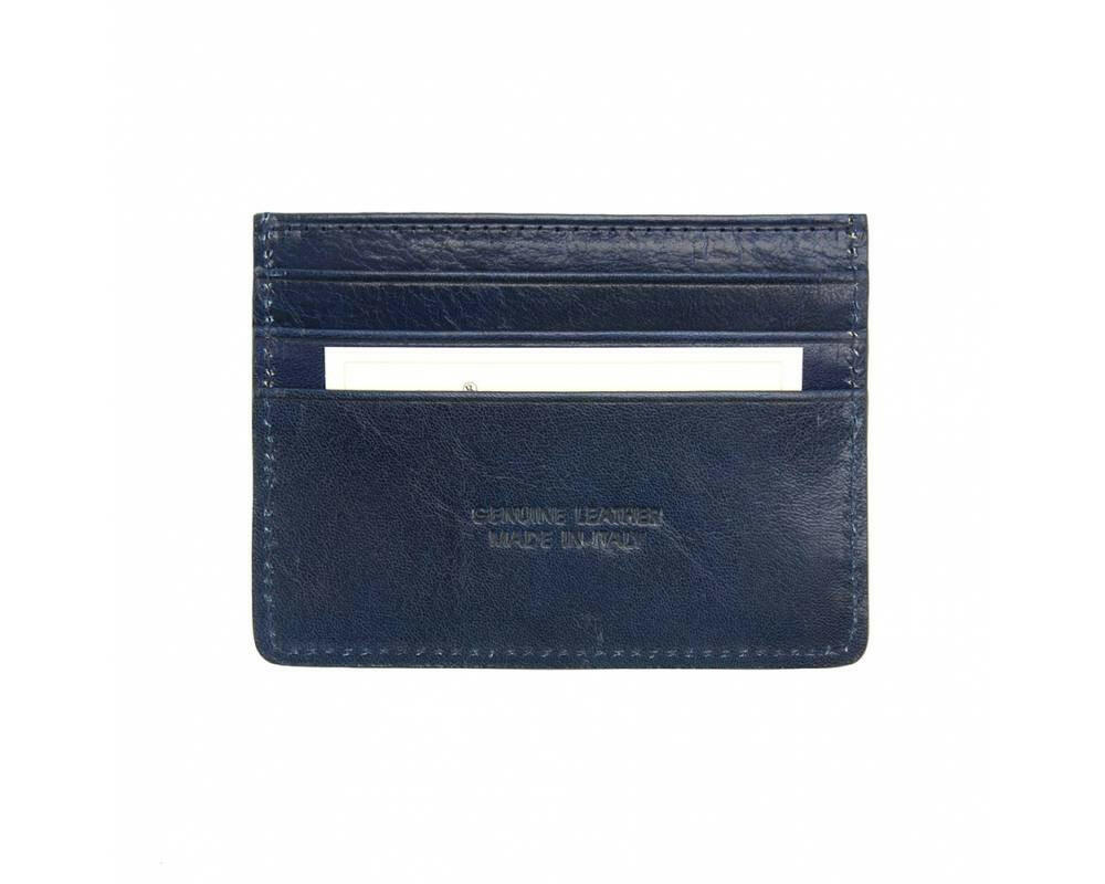 Leather Card Holder — Assorted Styles | Artisans.