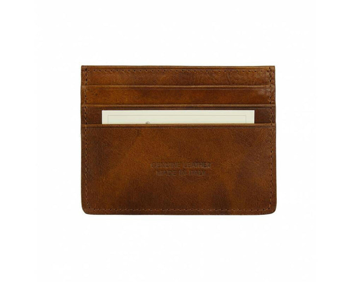 Leather Card Holder — Assorted Styles | Artisans.