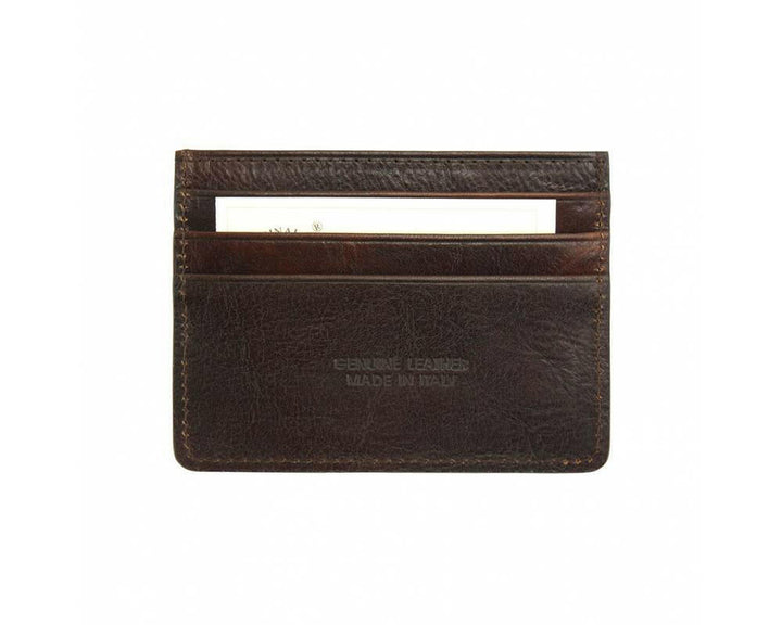 Leather Card Holder — Assorted Styles | Artisans.