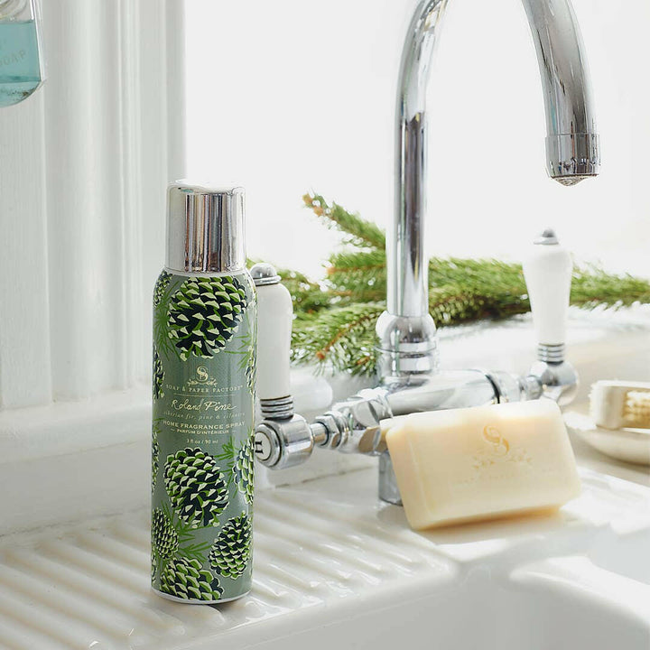 Premium Home Fragrance Spray Collection — Room Freshener for Fresh Aromas | Artisans.