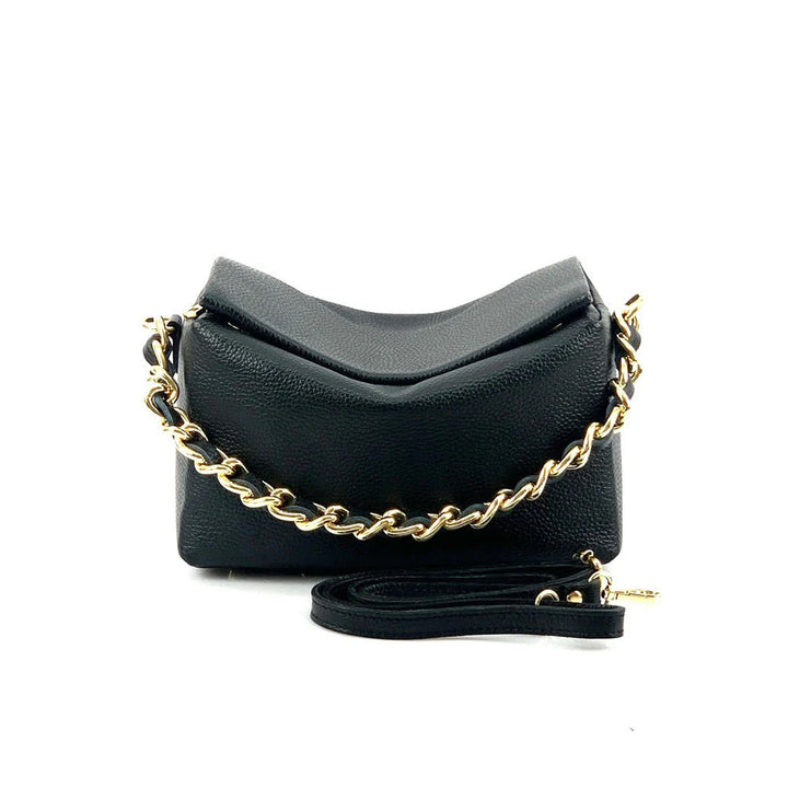 Molly Italian Leather Handbag — Assorted Styles