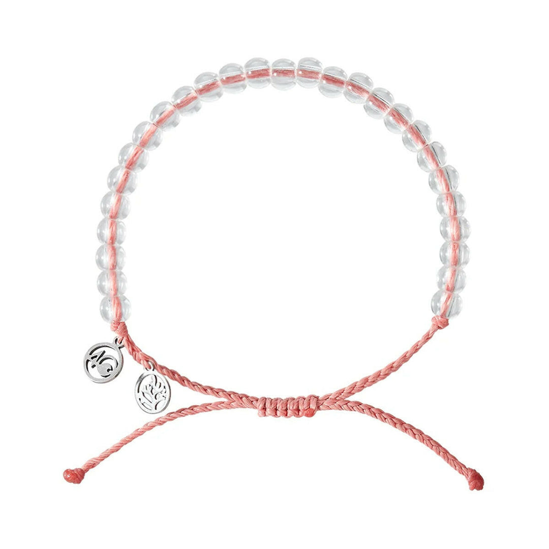 4ocean Coral Reef Beaded Bracelet | Artisans.