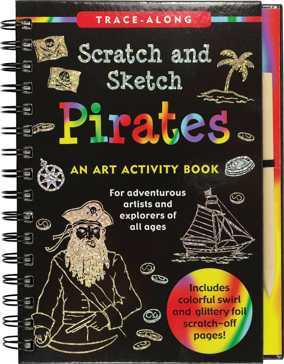 Scratch &amp; Sketch™ Creative Art &amp; Activity Book Collection | Artisans.