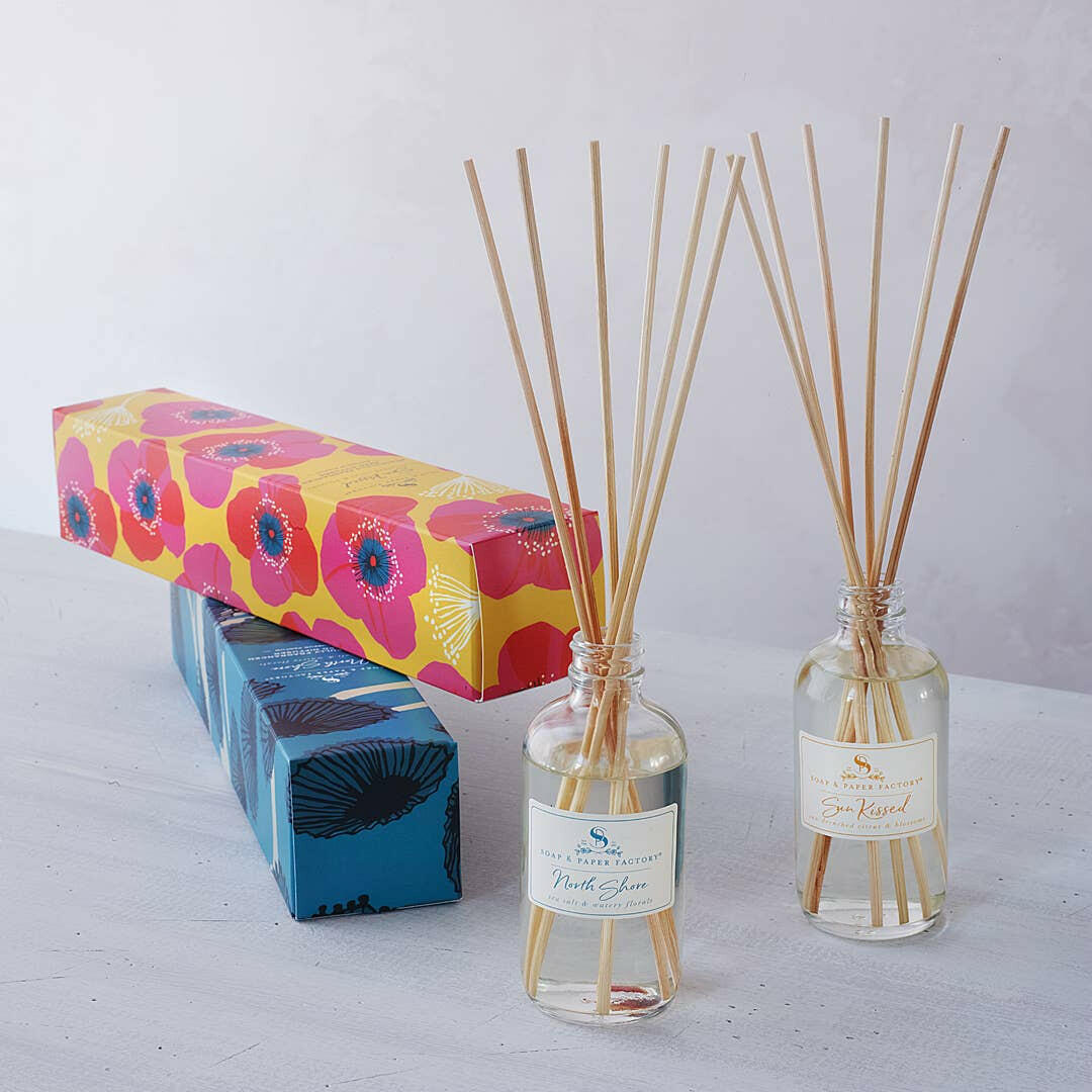 Premium Reed Diffusers — Luxury Home Fragrance Collection | Artisans.