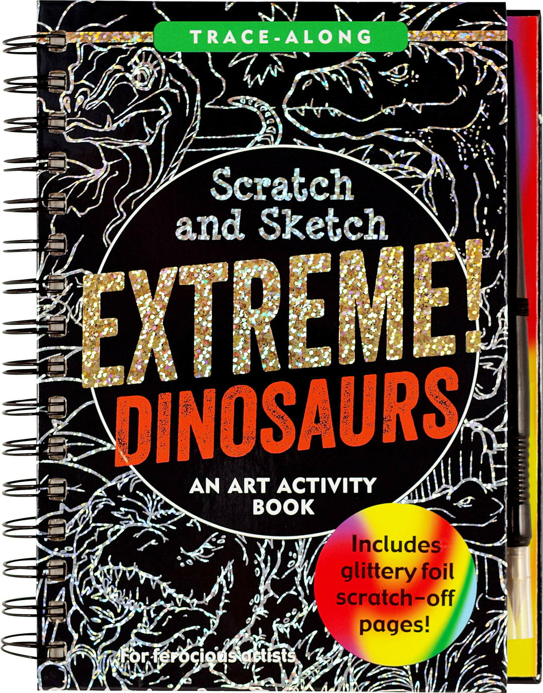 Scratch &amp; Sketch™ Creative Art &amp; Activity Book Collection | Artisans.