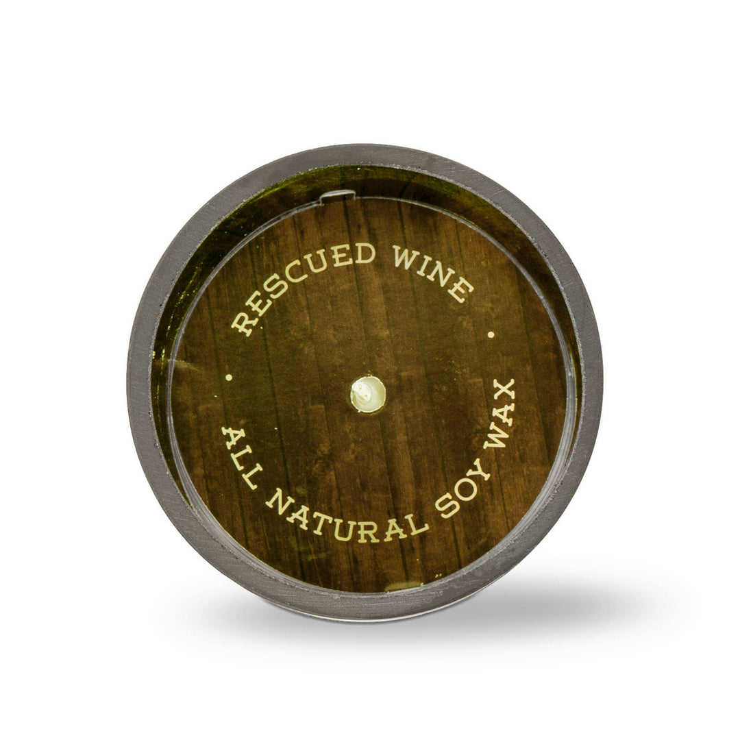 Rescued Wine Signature Soy Candle Collection | Artisans.
