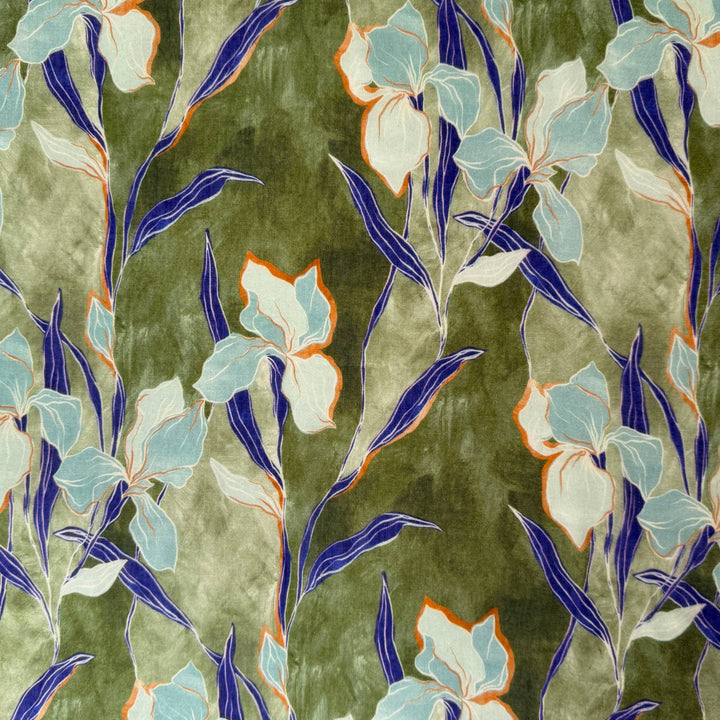 Cotton &amp; Modal Blend Scarf Collection