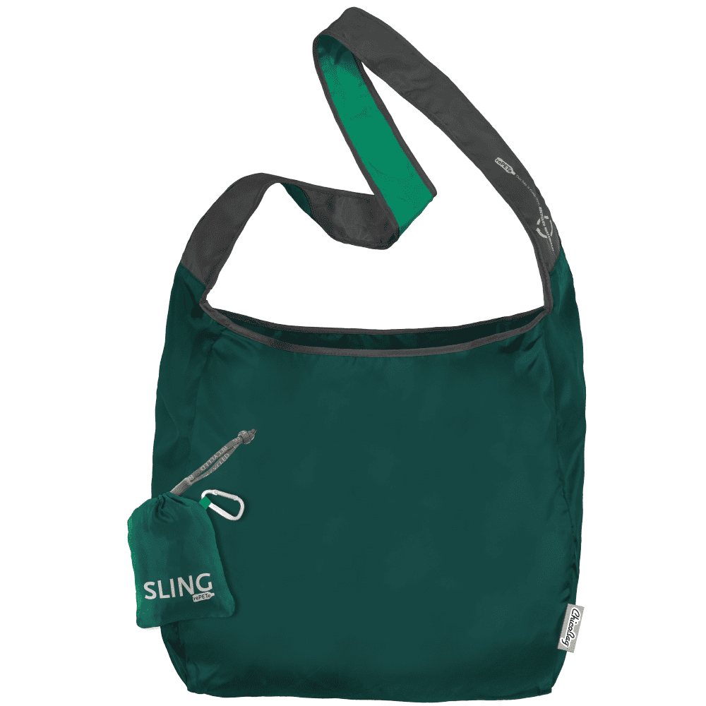 Sling rePETe Crossbody Tote | Artisans.