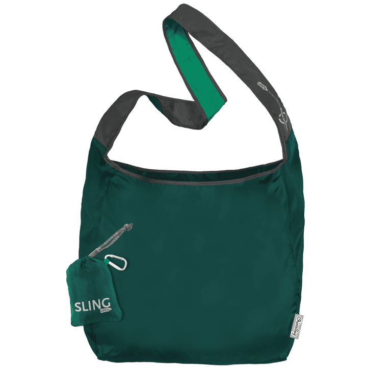 Sling rePETe Crossbody Tote | Artisans.