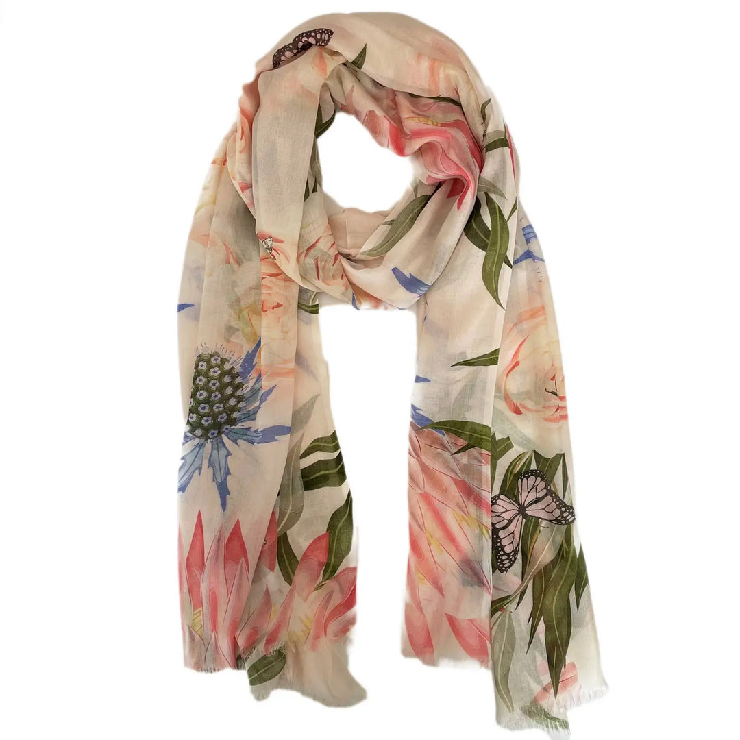 Signature Modal Scarf Collection