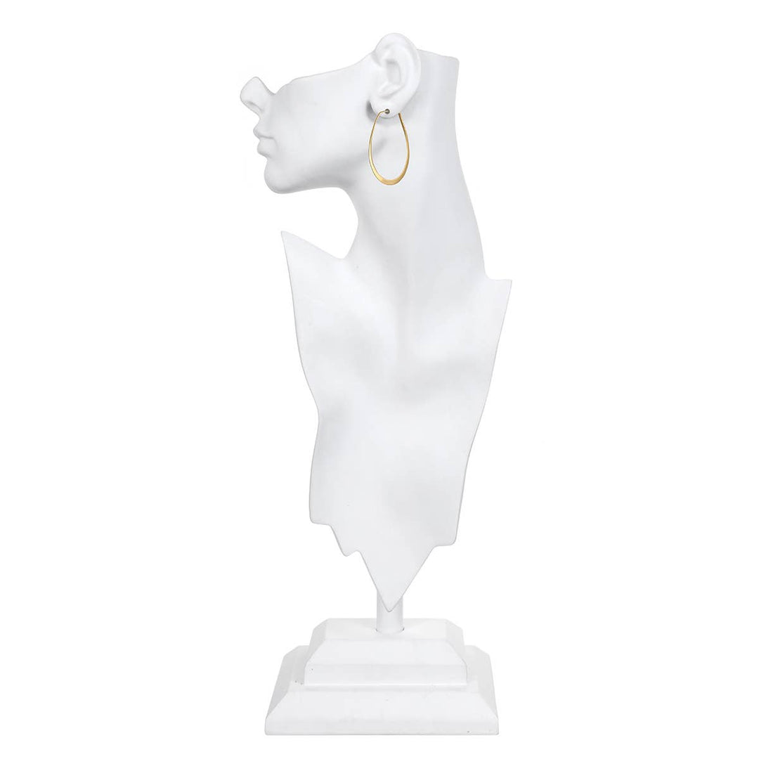 Aretes de argolla