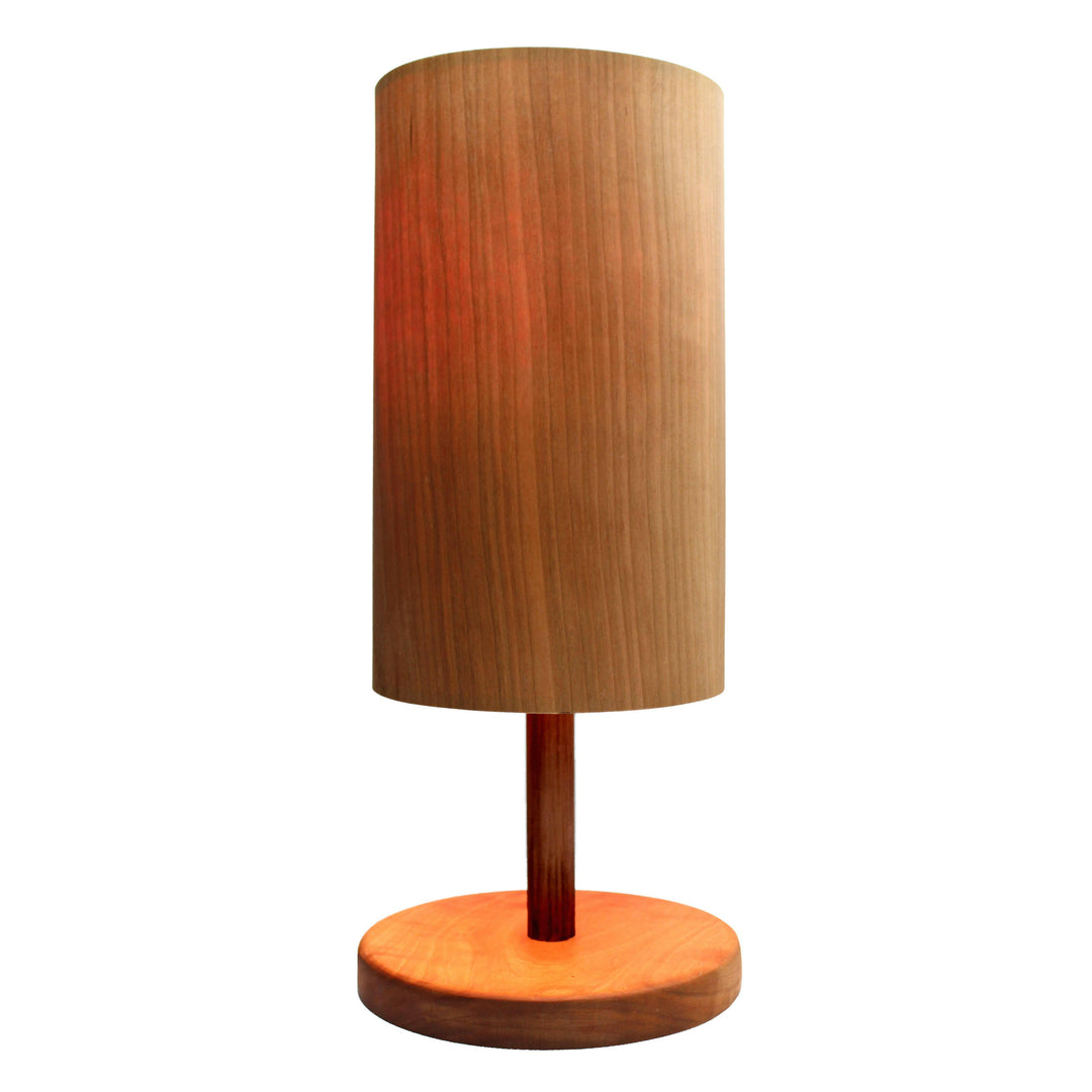 Reels Modern Table Lamp | Artisans.