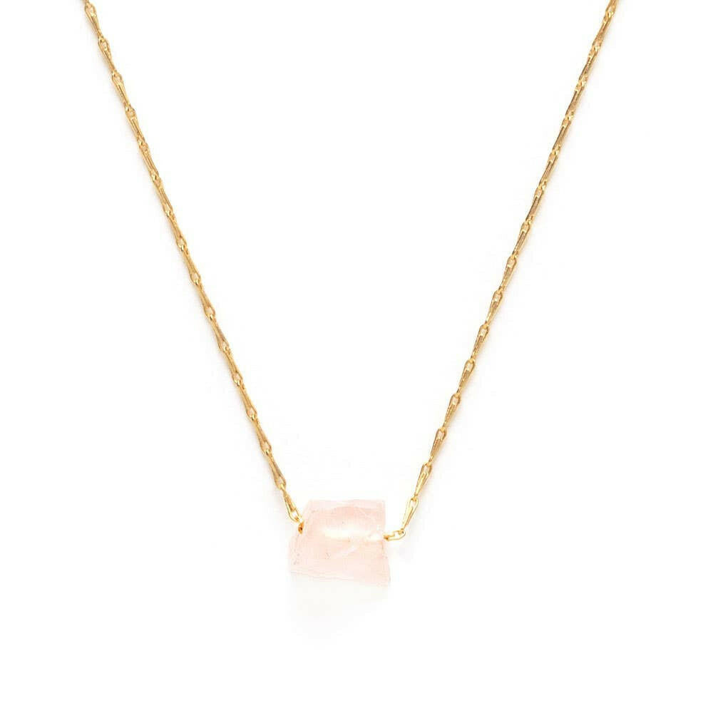 Crystal Healing Stone Necklace Collection for Energy &amp; Wellness | Artisans.