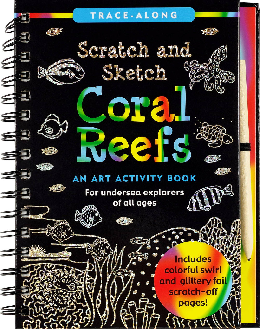 Scratch &amp; Sketch™ Creative Art &amp; Activity Book Collection | Artisans.