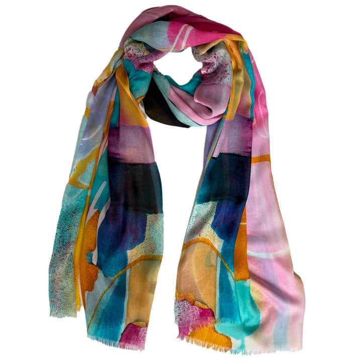 Signature Modal Scarf Collection