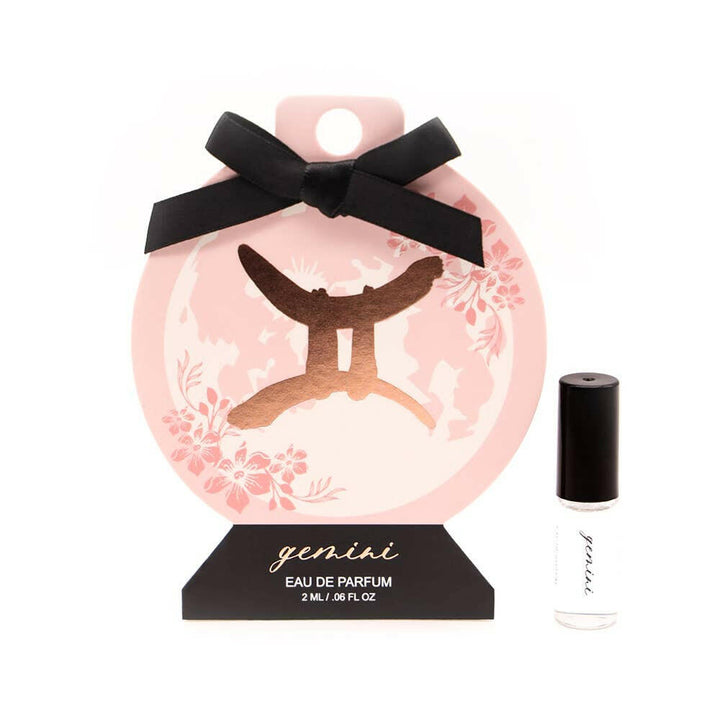 Zodiac Perfume Gift Card 2ml | Artisans.