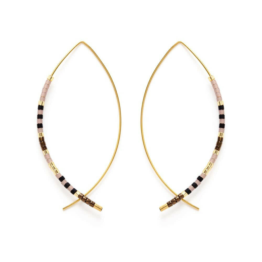 Japanese Marquise Threaders Collection - Assorted Styles | Artisans.