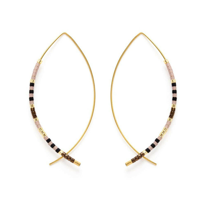 Japanese Marquise Threaders Collection - Assorted Styles | Artisans.