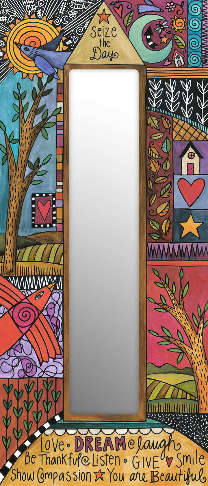 Rectangle Mirror Collection — Decorative Wall Mirrors for Home | Artisans.