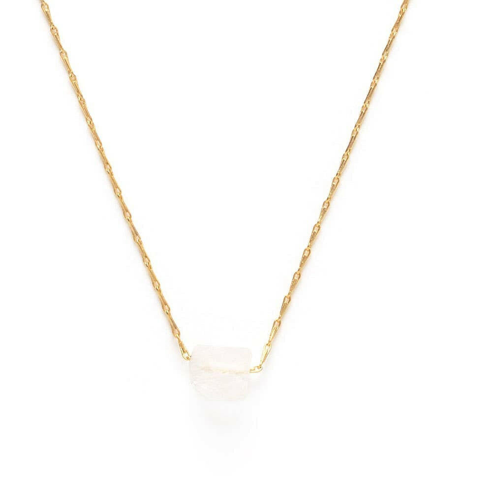 Crystal Healing Stone Necklace Collection for Energy &amp; Wellness | Artisans.