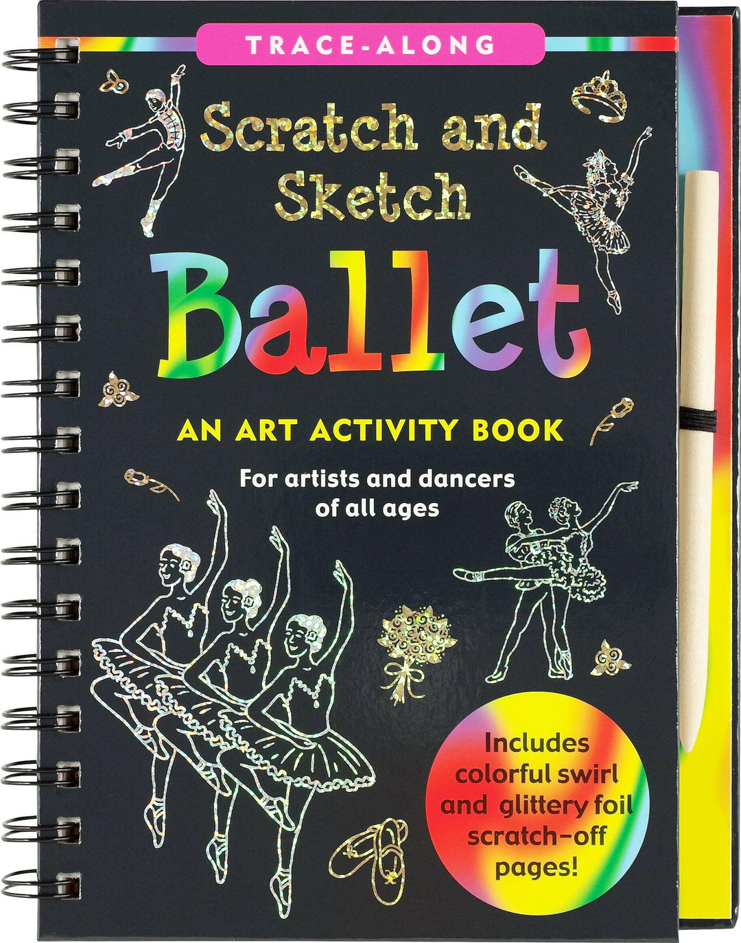 Scratch &amp; Sketch™ Creative Art &amp; Activity Book Collection | Artisans.