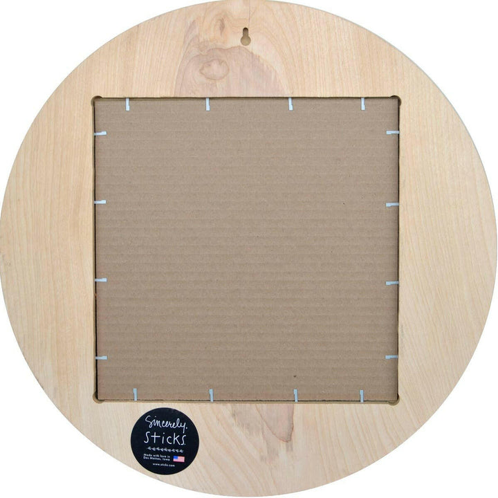 Circle Mirror 18" Collection | Artisans.