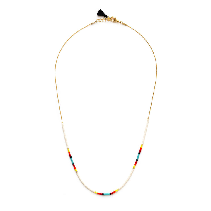 Japanese Seed Bead Necklace Collection — Assorted Styles | Artisans.