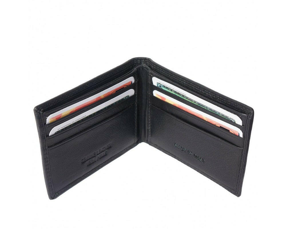 Elbert Leather Wallet — Assorted Styles | Artisans.