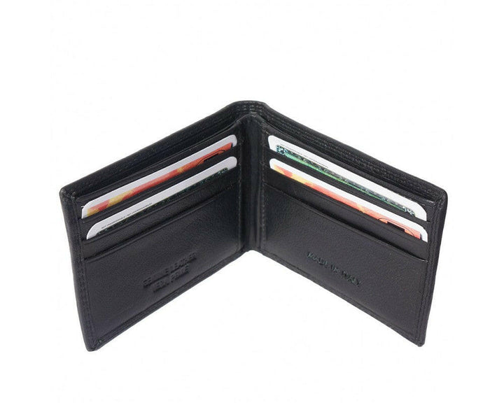 Elbert Leather Wallet — Assorted Styles | Artisans.