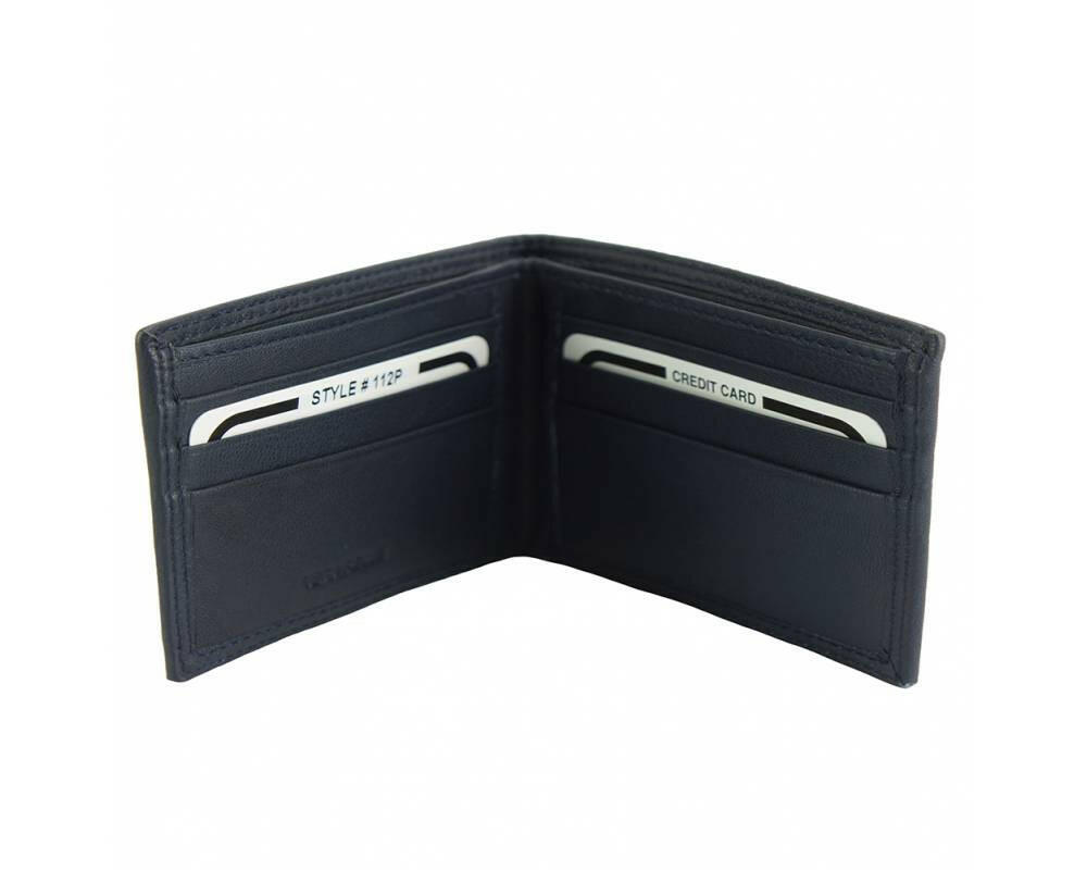 Elbert Leather Wallet — Assorted Styles | Artisans.