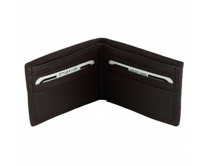 Elbert Leather Wallet — Assorted Styles | Artisans.