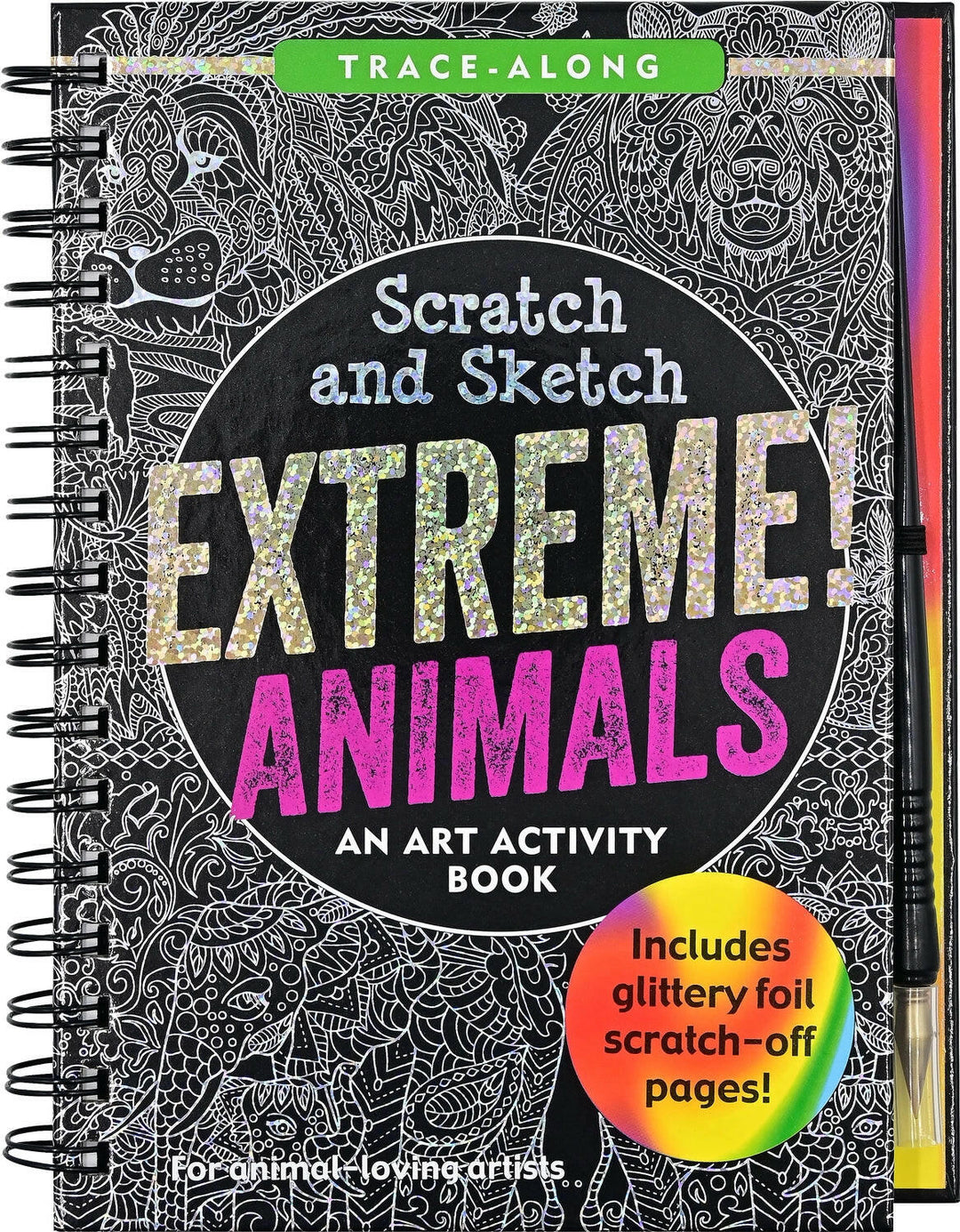 Scratch &amp; Sketch™ Creative Art &amp; Activity Book Collection
