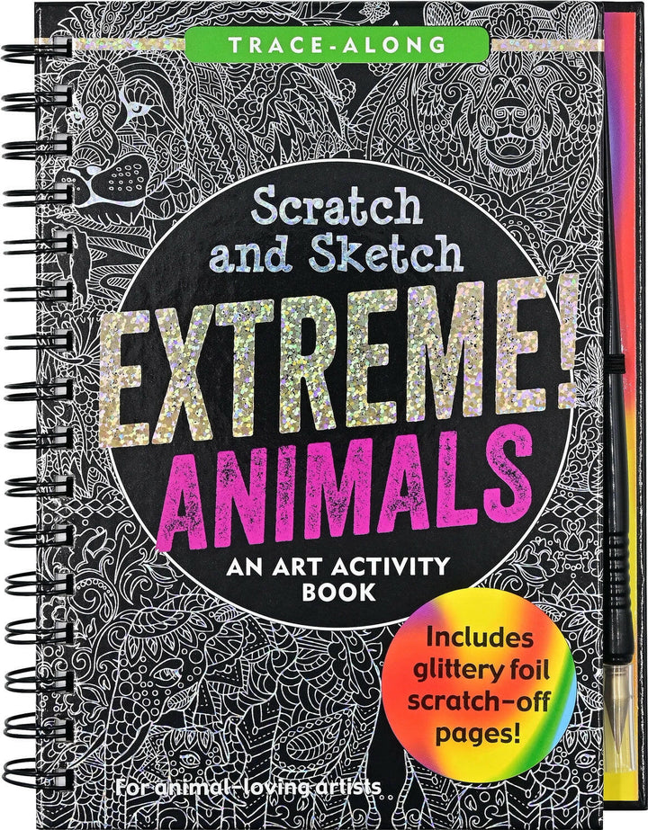 Scratch &amp; Sketch™ Creative Art &amp; Activity Book Collection