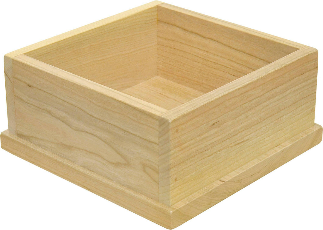Playful Wooden Pet Treat Box Collection — Assorted Themes | Artisans.