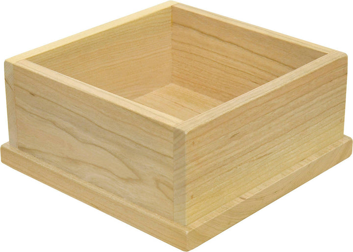 Playful Wooden Pet Treat Box Collection — Assorted Themes | Artisans.