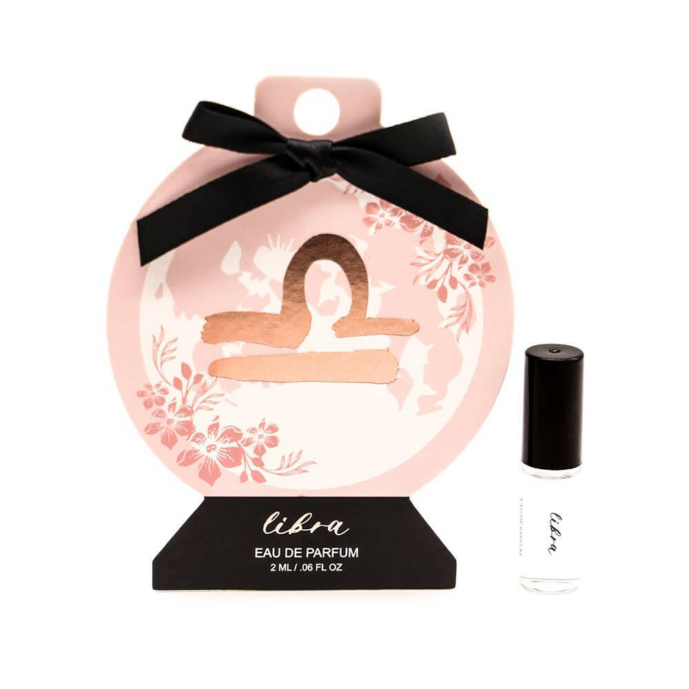 Zodiac Perfume Gift Card 2ml | Artisans.