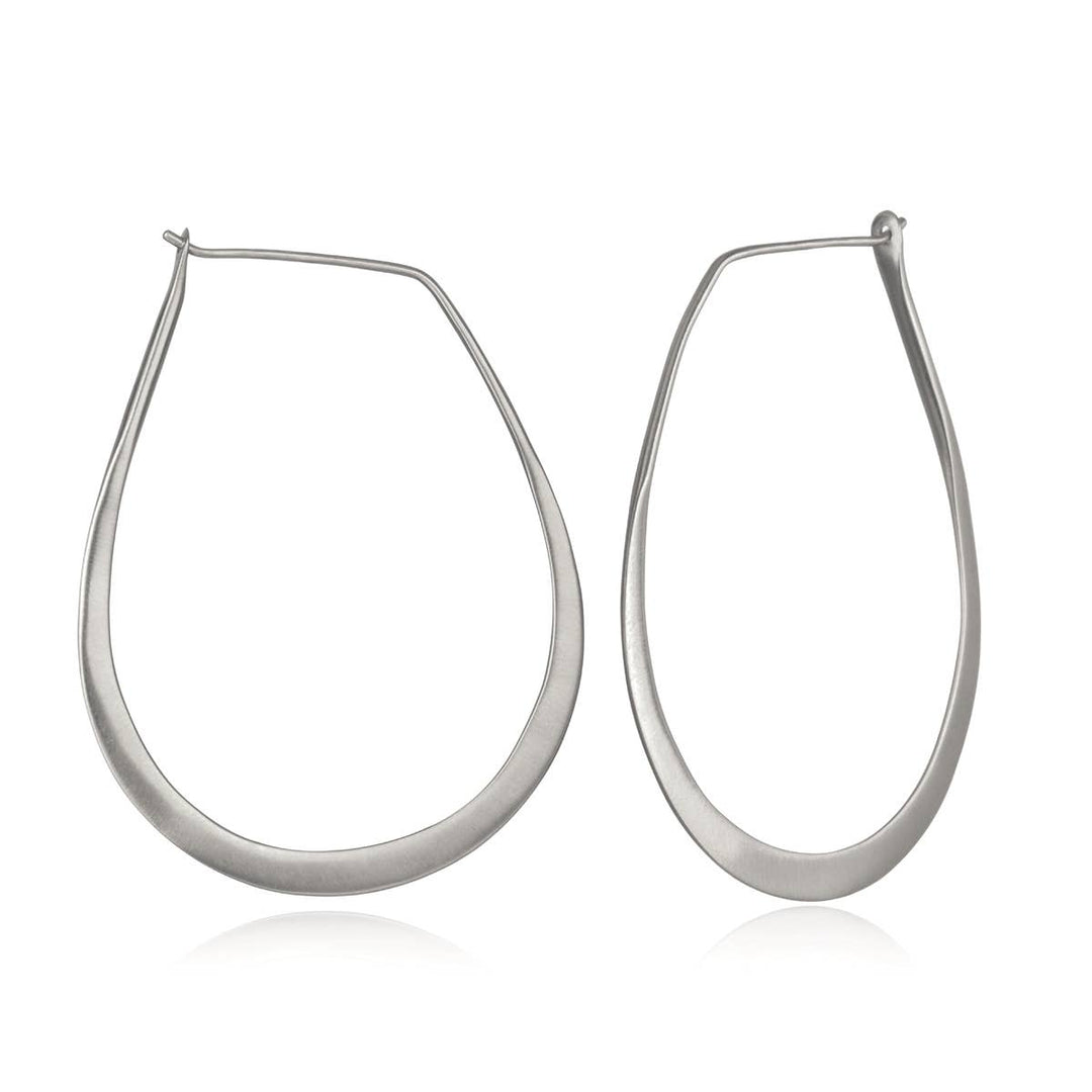 Aretes de argolla