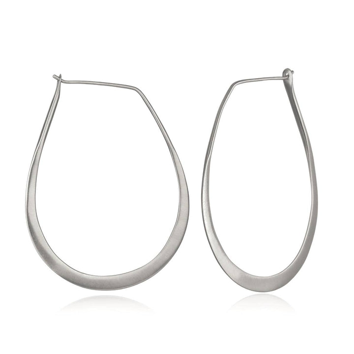 Aretes de argolla